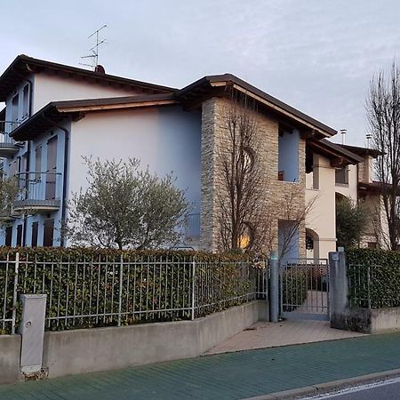 Villa Villacolle Сирмионе Екстериор снимка