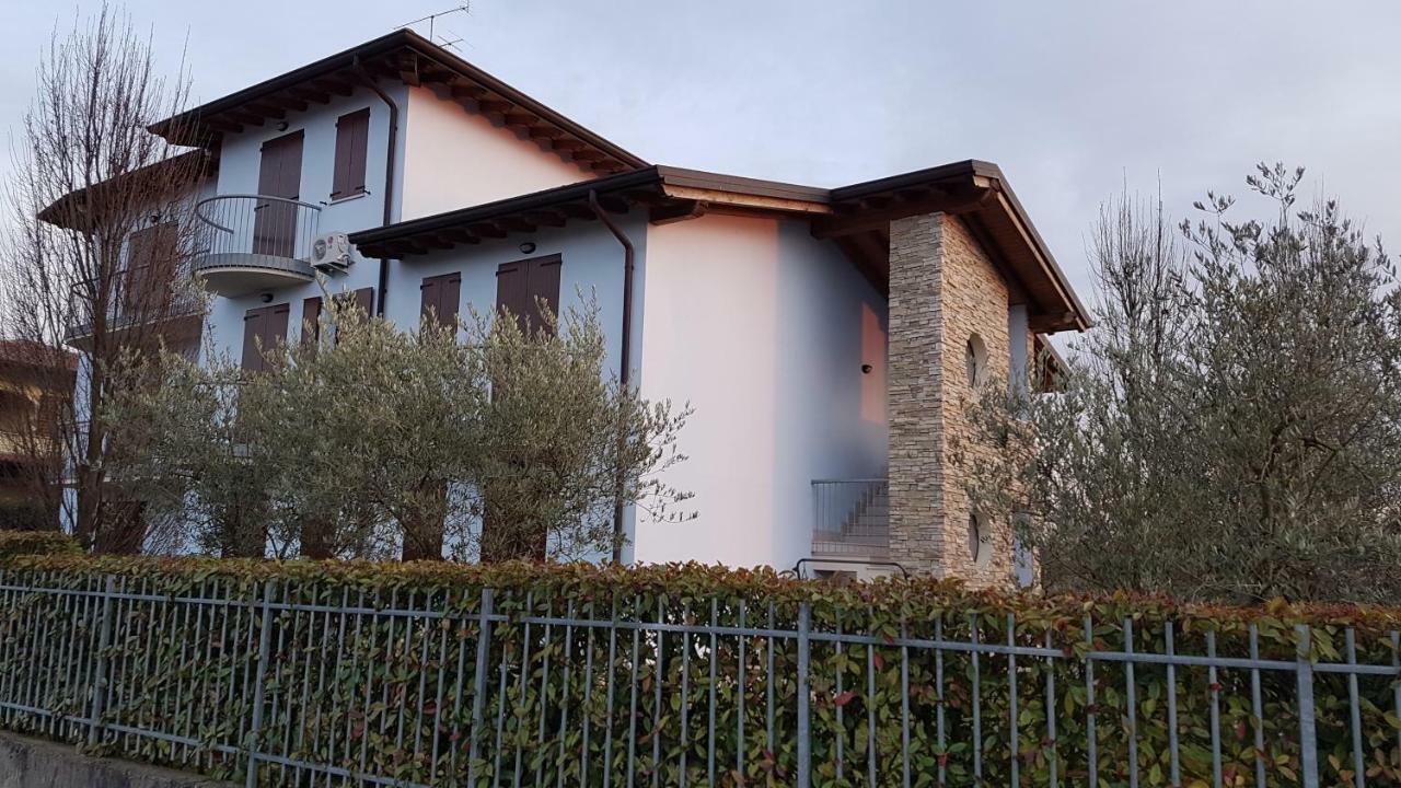 Villa Villacolle Сирмионе Екстериор снимка